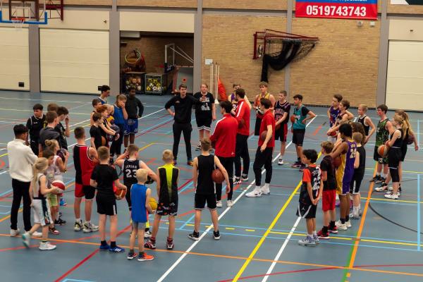 Aris clinic hele groep