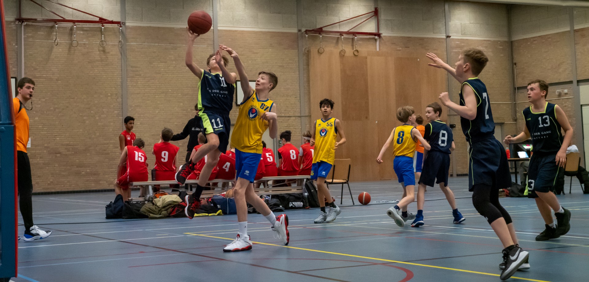 BASKETBALLVERENIGING